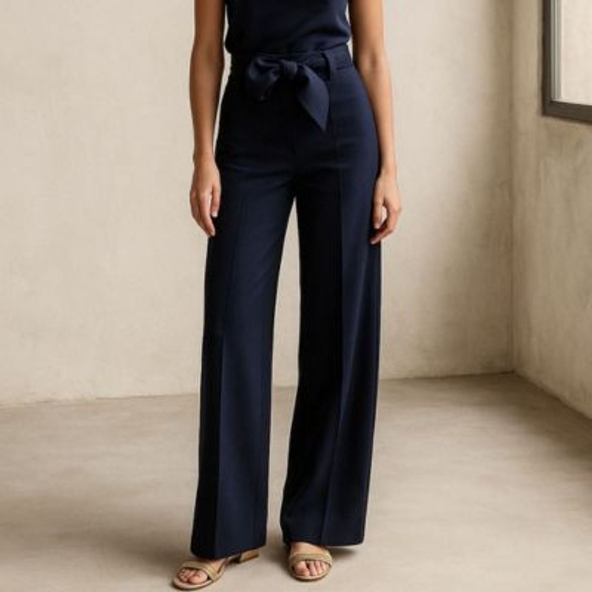 PADOVA - PANTALÓN NEW PAULETTE NAVY