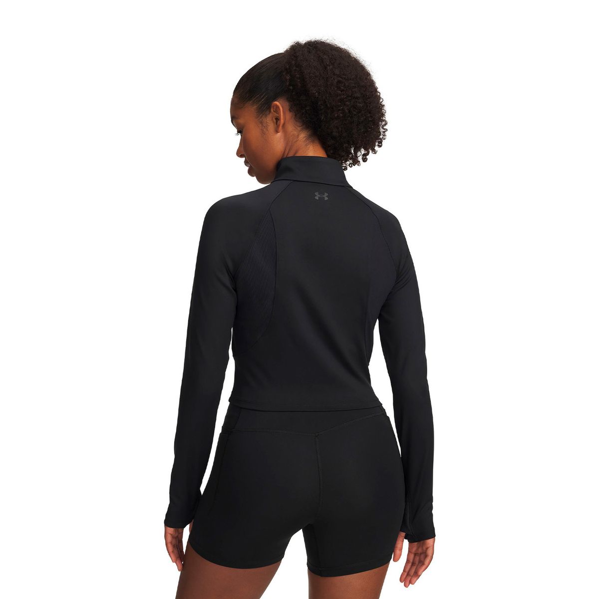 UNDER ARMOUR - Poleron UA Meridian Negro Mujer UNDER ARMOUR