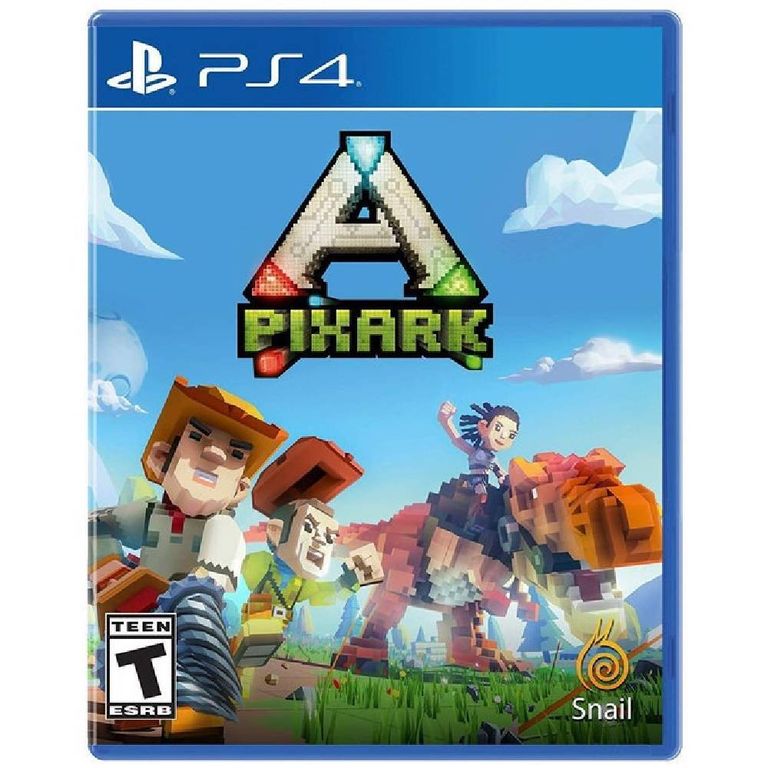 SONY Pixark - Ps4 Físico - Sniper