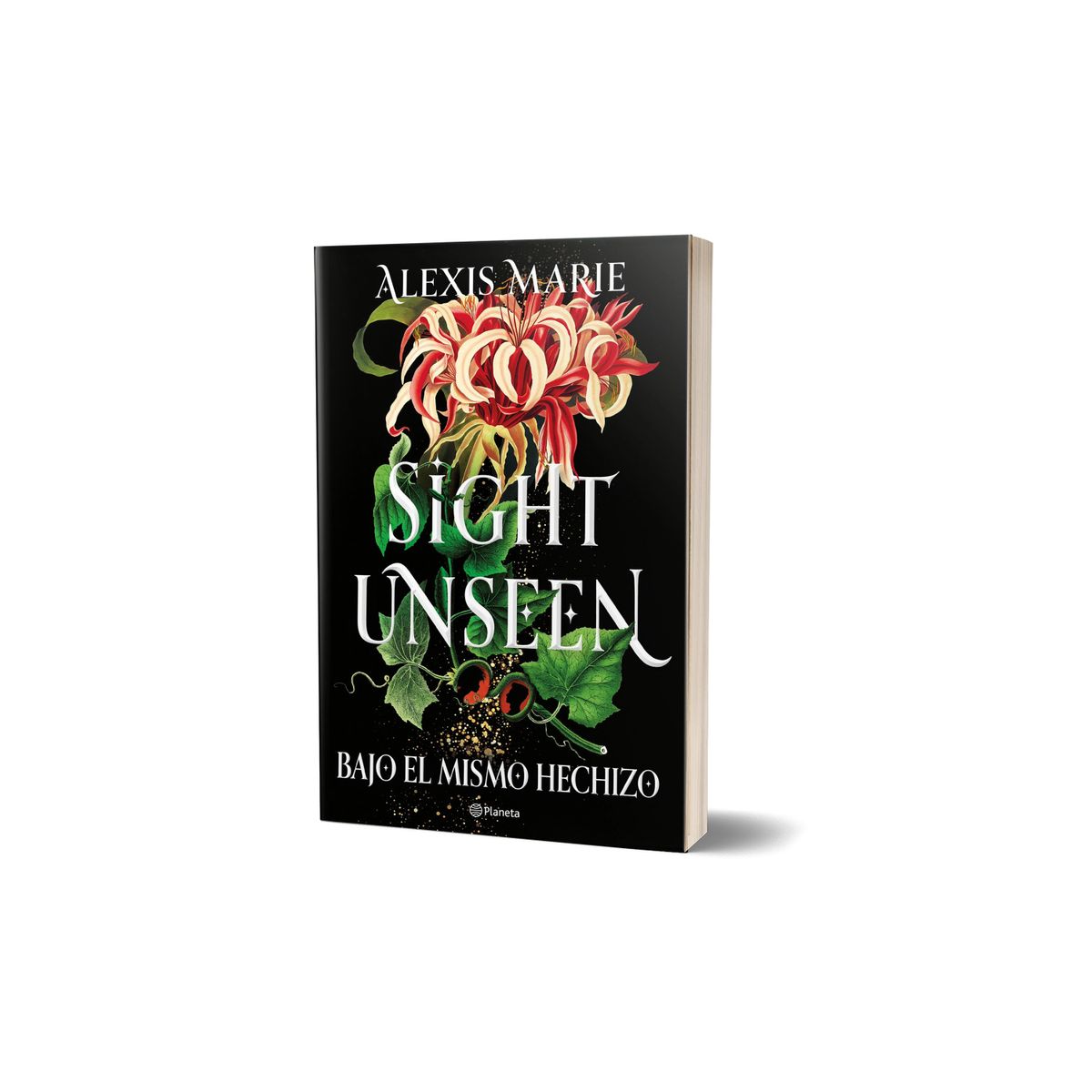 PLANETA - Sight Unseen. Bajo El Mismo Hechi-zo