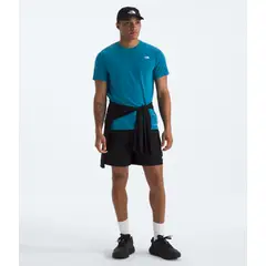 THE NORTH FACE - Polera Adventure Tee Hombre Azul