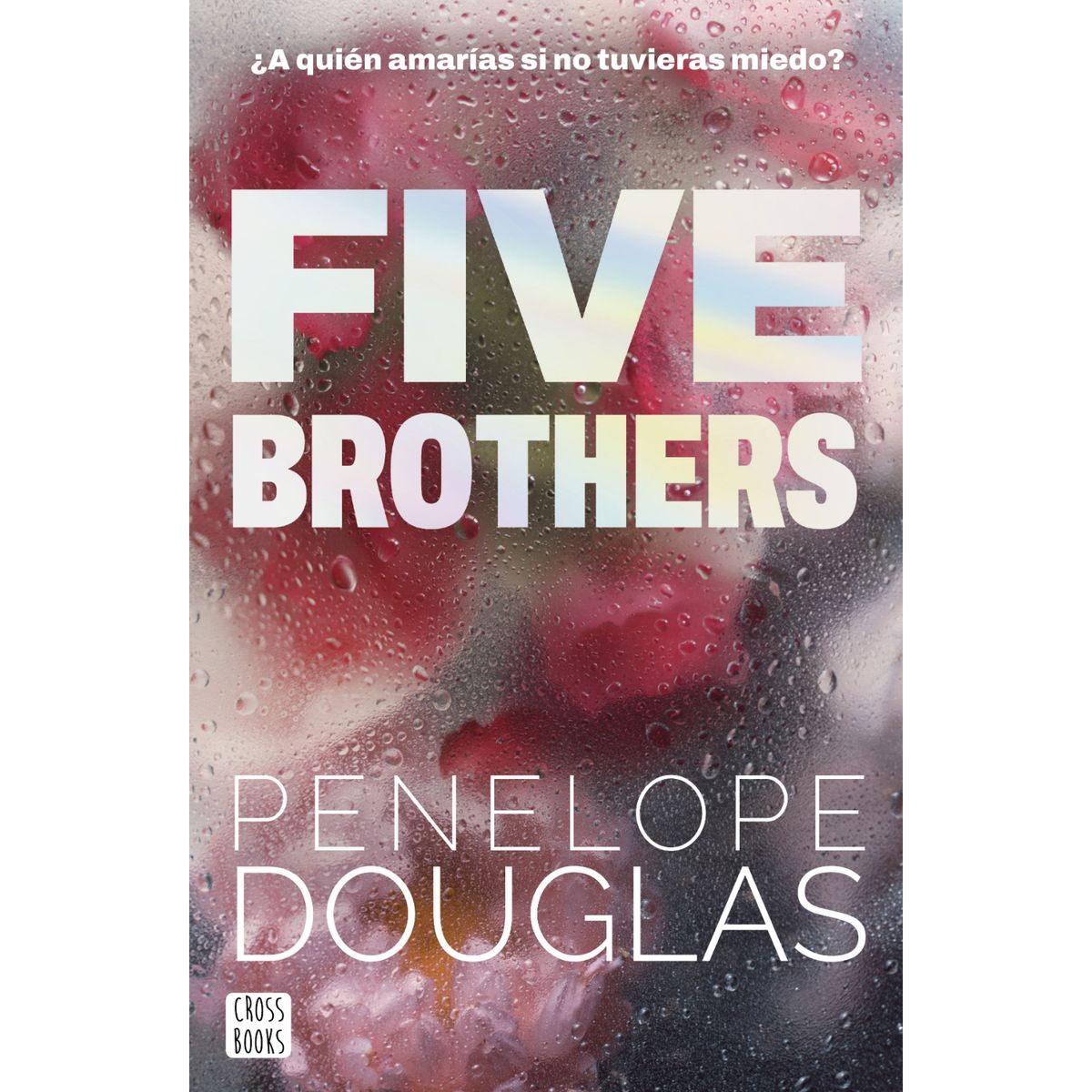 CROSS BOOKS - Five Brothers...