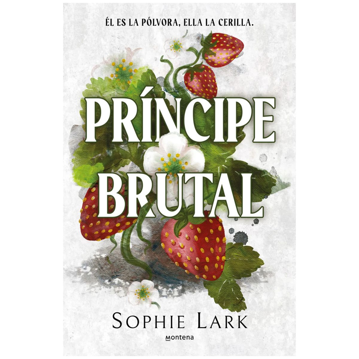 MONTENA - Principe Brutal, Herencia Brutal 1