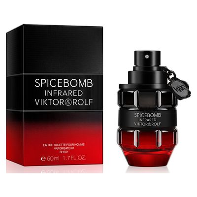 Imagen 2 del producto Perfume Hombre Spicebomb Infrared Edt 50 Ml