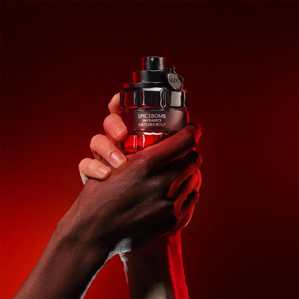 Perfume Hombre Spicebomb Infrared EDT 90 Ml, foto 5