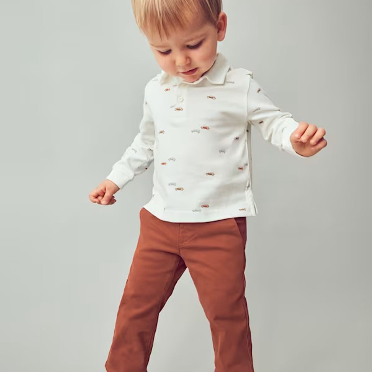 MAYORAL - Pantalón chino básico bebé