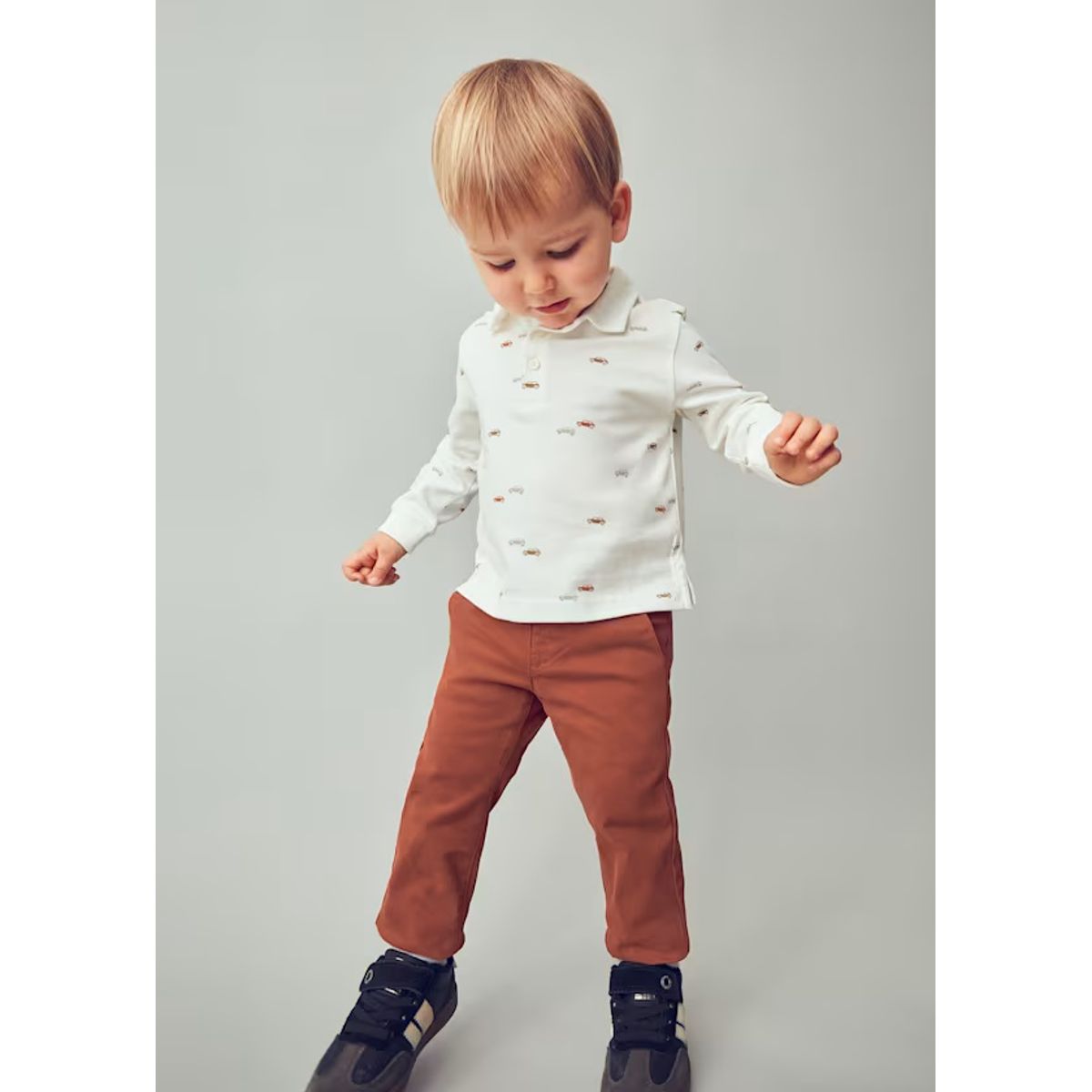 MAYORAL - Pantalón chino básico bebé