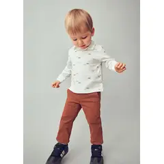 MAYORAL - Pantalón chino básico bebé