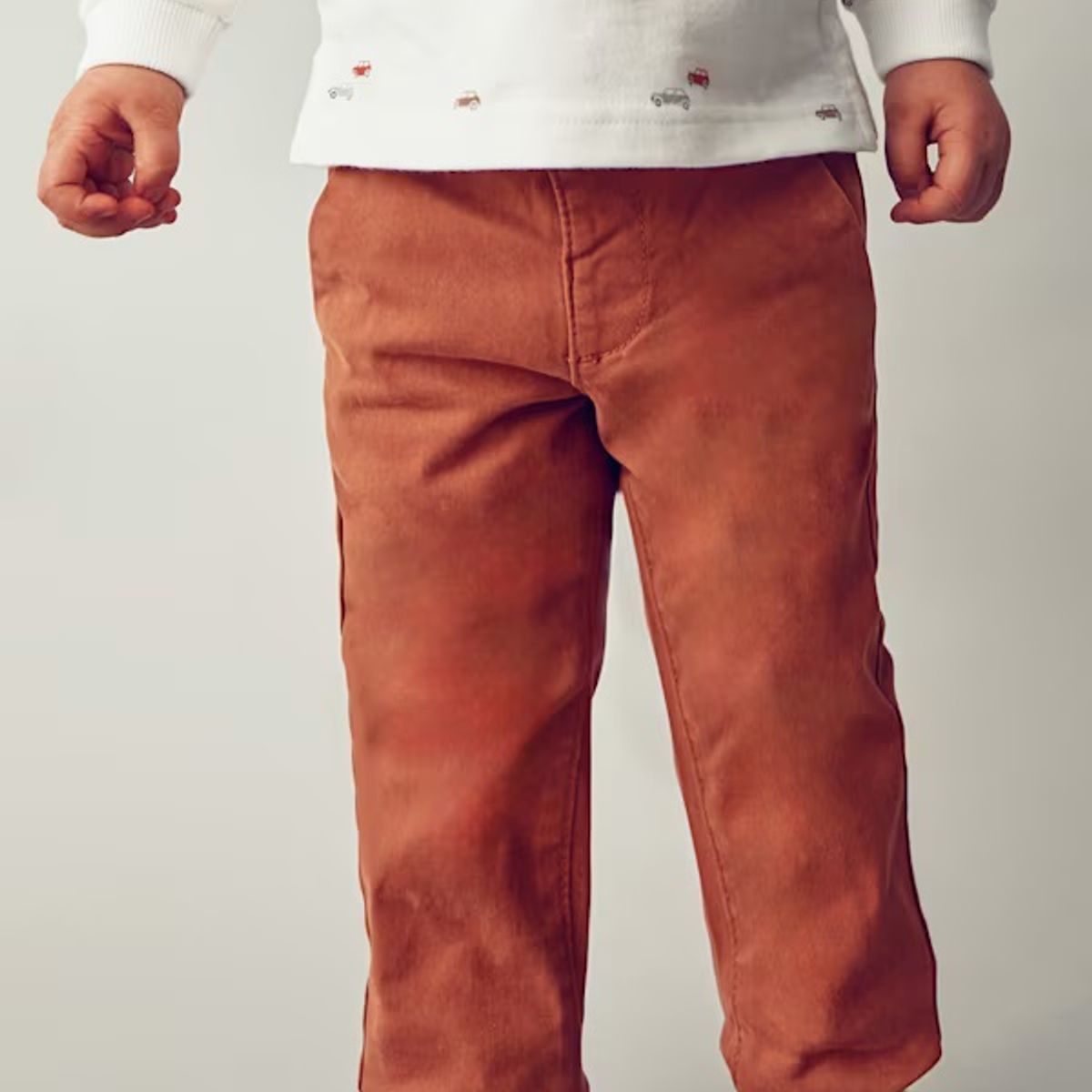 MAYORAL - Pantalón chino básico bebé