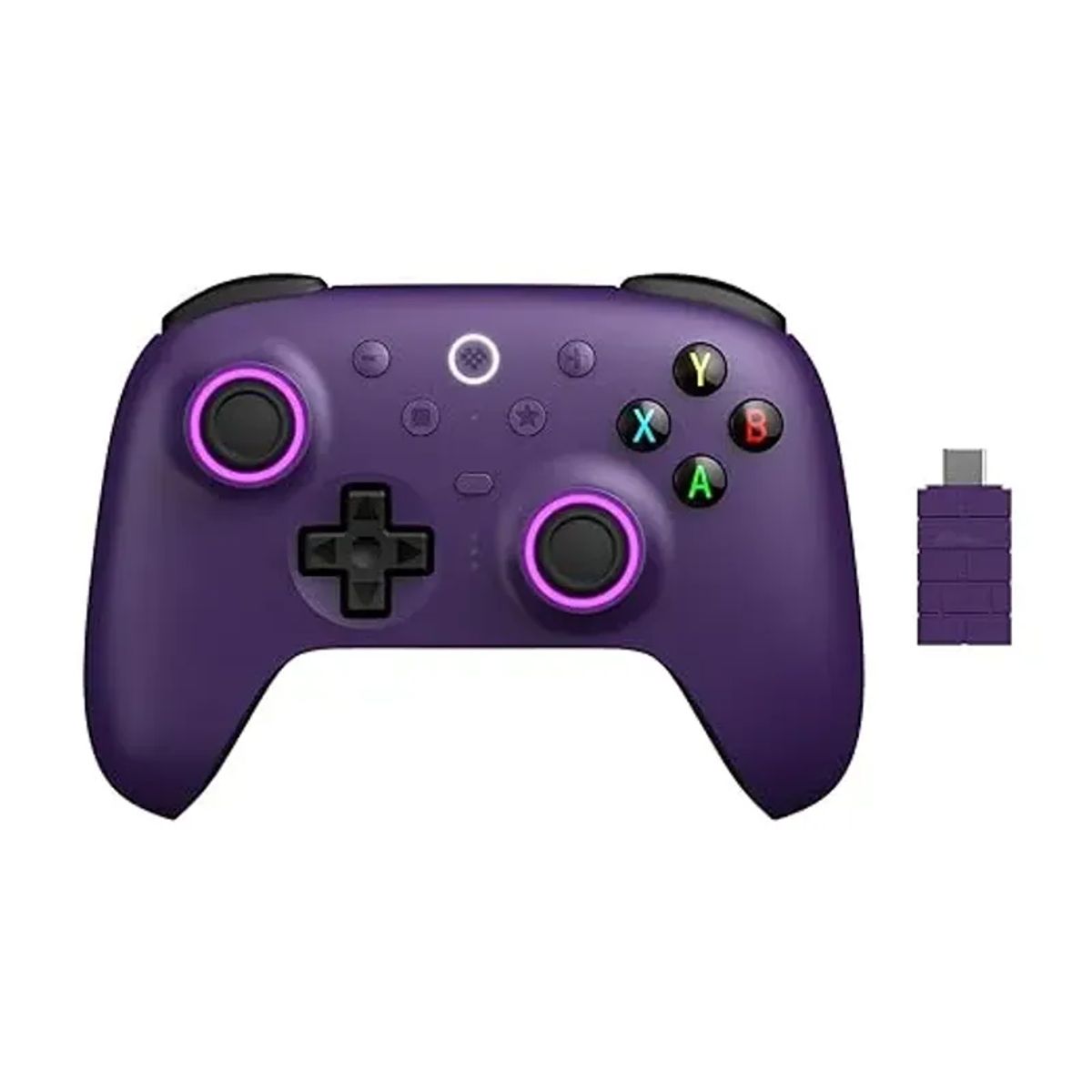 8BITDO - 8BitDo Ultimate 2 Wireless Controller - Purple