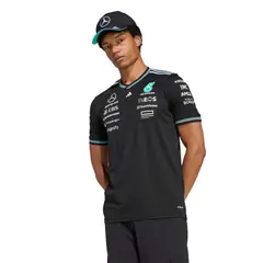 ADIDAS - Polera Manga corta Deportes de motor Hombre
