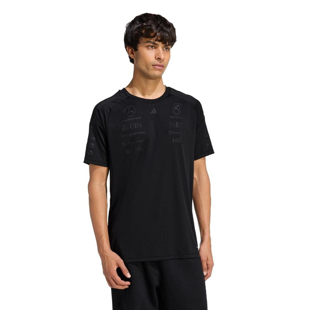ADIDAS - Polera Manga corta Urbano Hombre