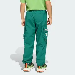 ADIDAS - Pantalones Trekking Unisex niño