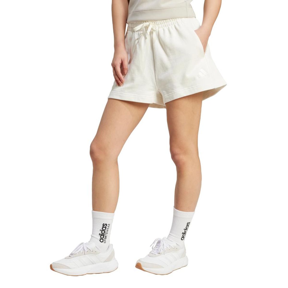 ADIDAS - Short All Szn French Terry Mujer Adidas