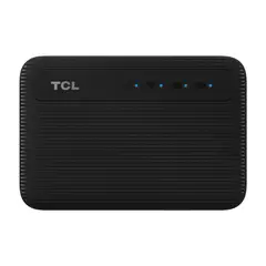 TCL - Módem MiFi MW45 Negro 4G LTE