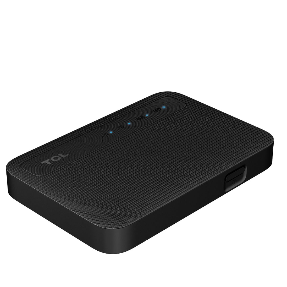 TCL - Módem TCL MiFi MW45 Negro 4G LTE