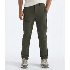 THE NORTH FACE - Pantalón De Trekking Basin Hombre Verde Oscuro