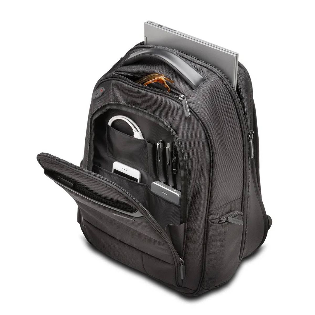 KENSINGTON - Mochila Kensington Contour 2.0 para Notebook hasta 17”