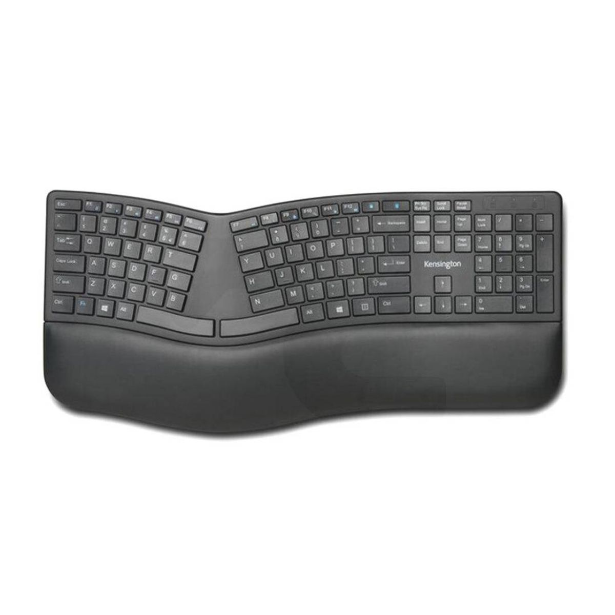 KENSINGTON - Teclado Kensington Pro Fit Ergo Wireless Keyboard, Español