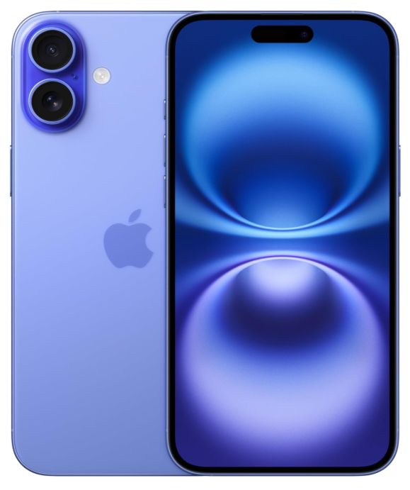 APPLE IPhone 16 Plus 128GB Reacondicionado eSIM