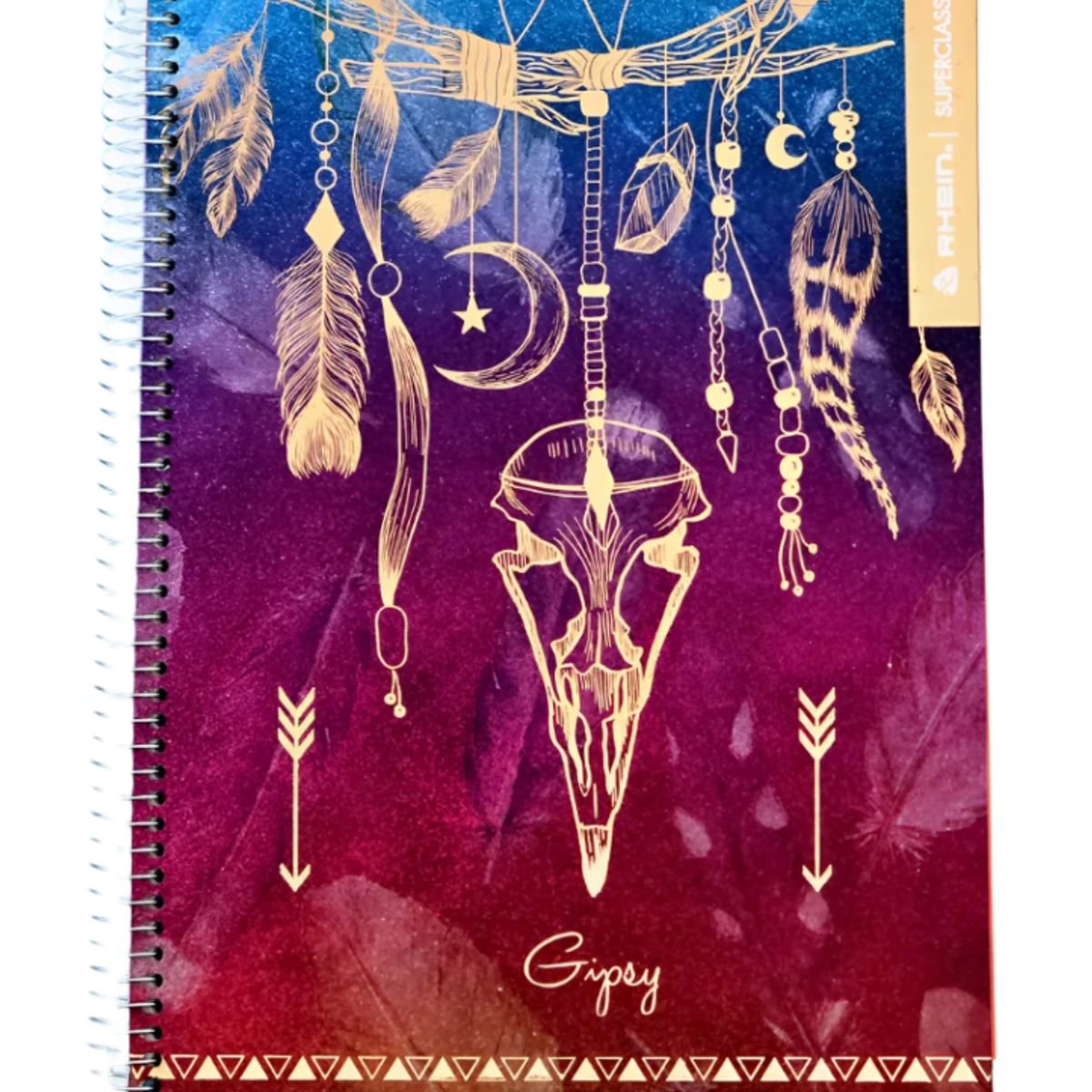 RHEIN - Cuaderno Gipsy Carta 150 hjs RHEIN