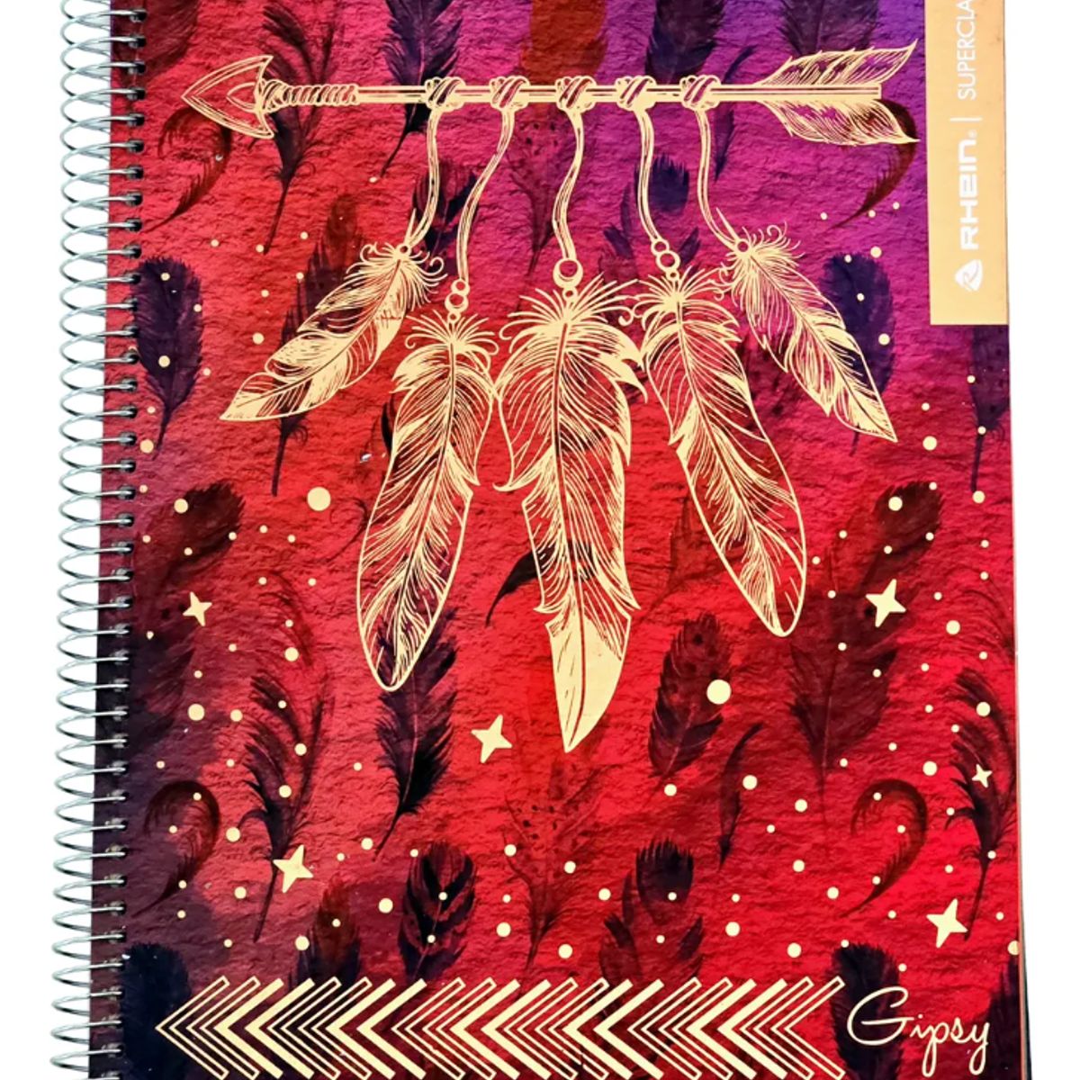 RHEIN - Cuaderno Gipsy Carta 150 hjs RHEIN