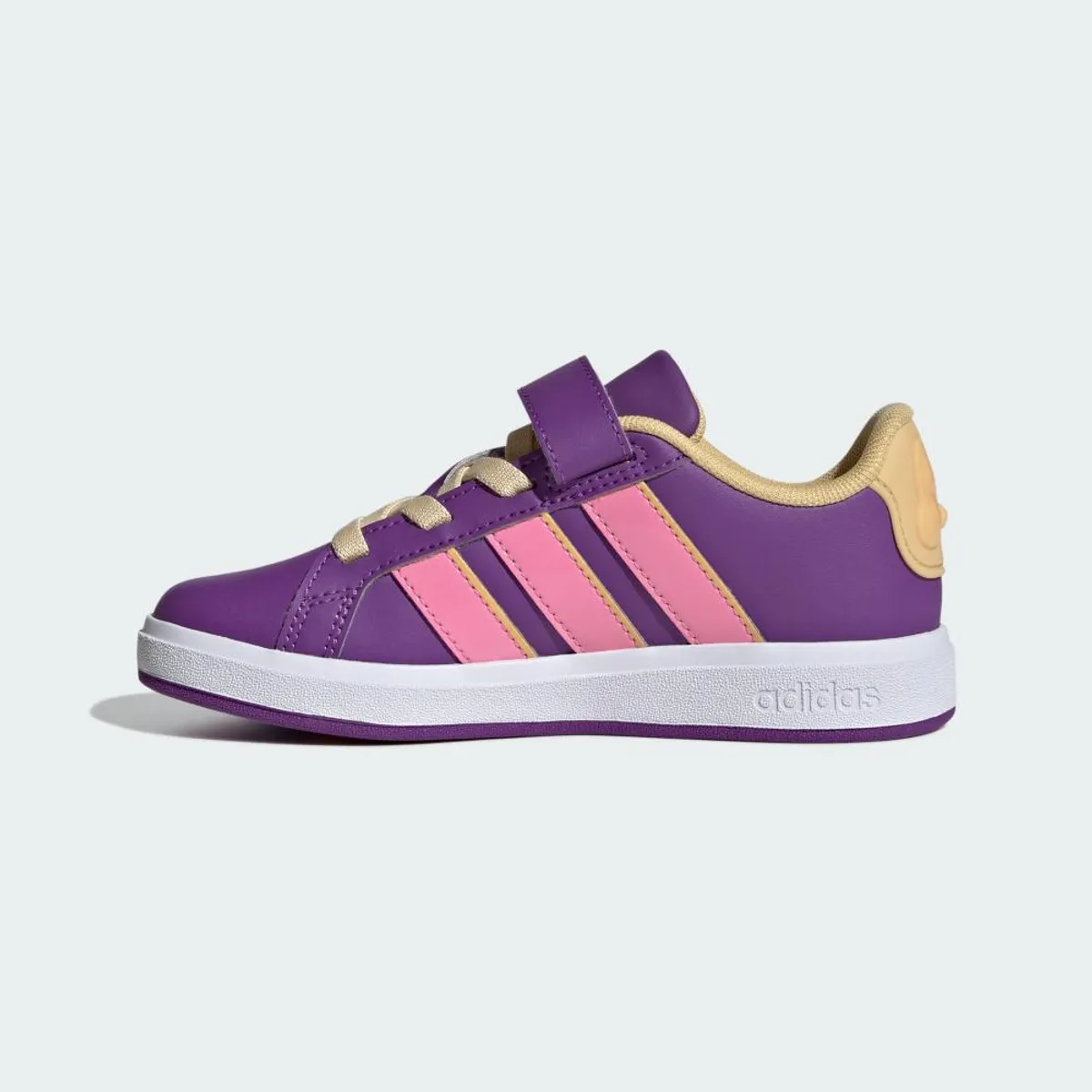 ADIDAS - Zapatillas Urbano Grand Court Unisex niño