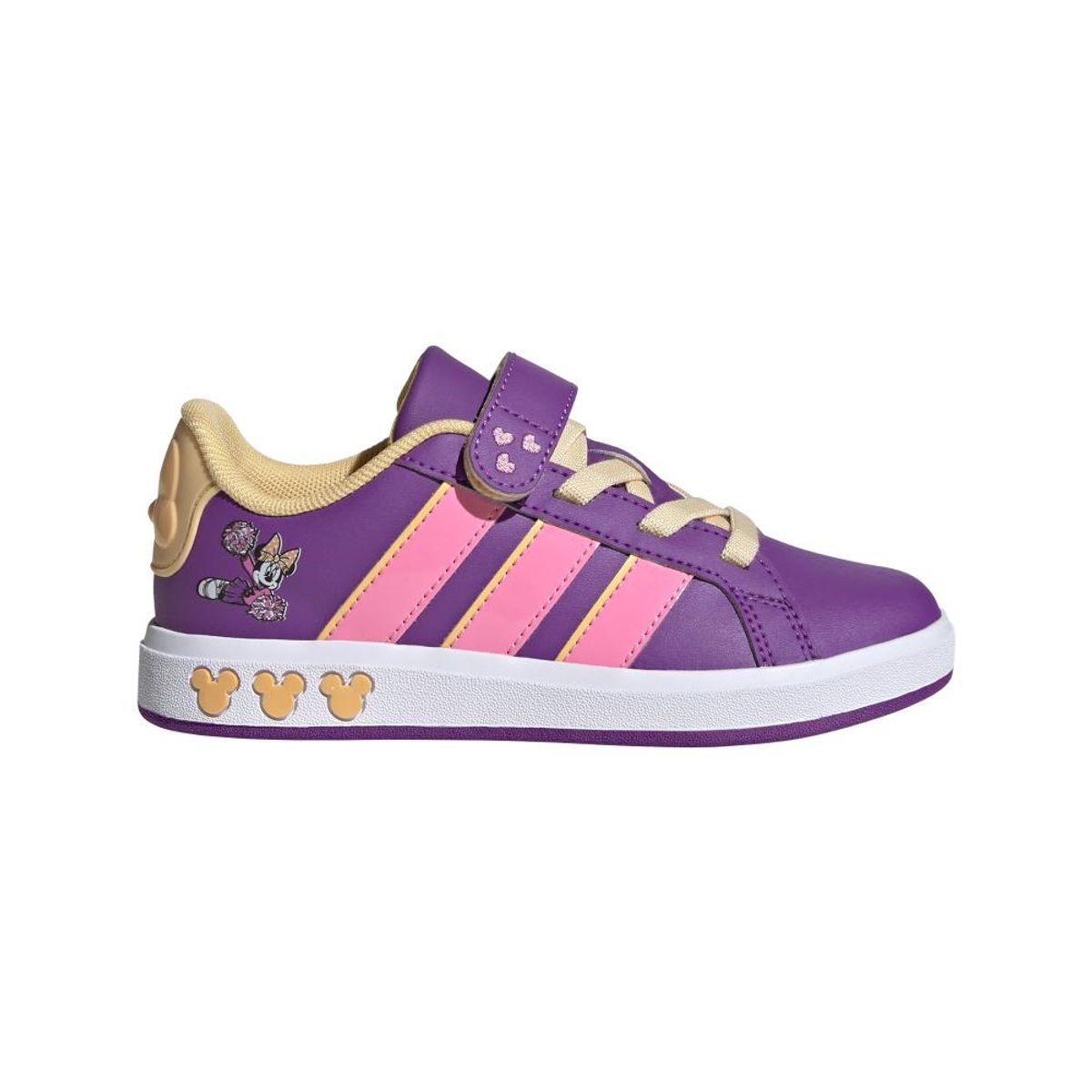 ADIDAS - Zapatillas Urbano Grand Court Unisex niño