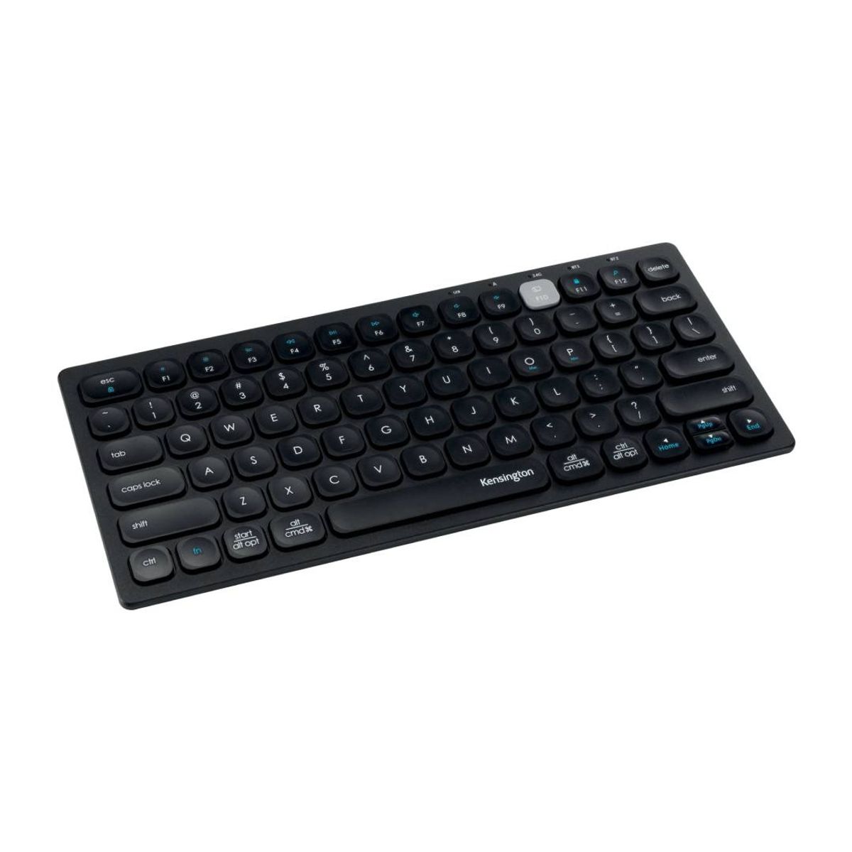 KENSINGTON - Teclado Inalámbrico Compacto Kensington K75502ES