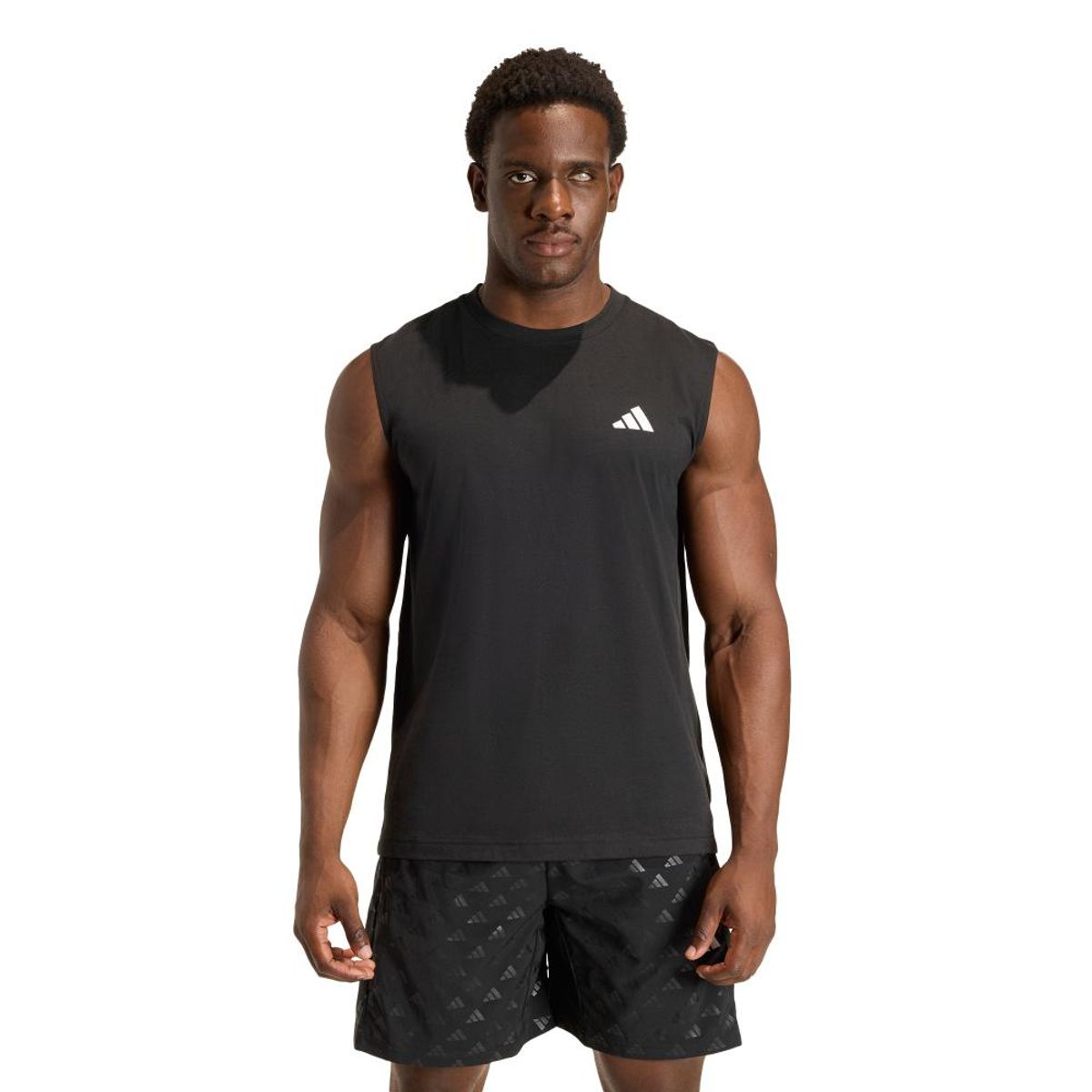 ADIDAS - Poleras sin manga Training Essentials Hombre