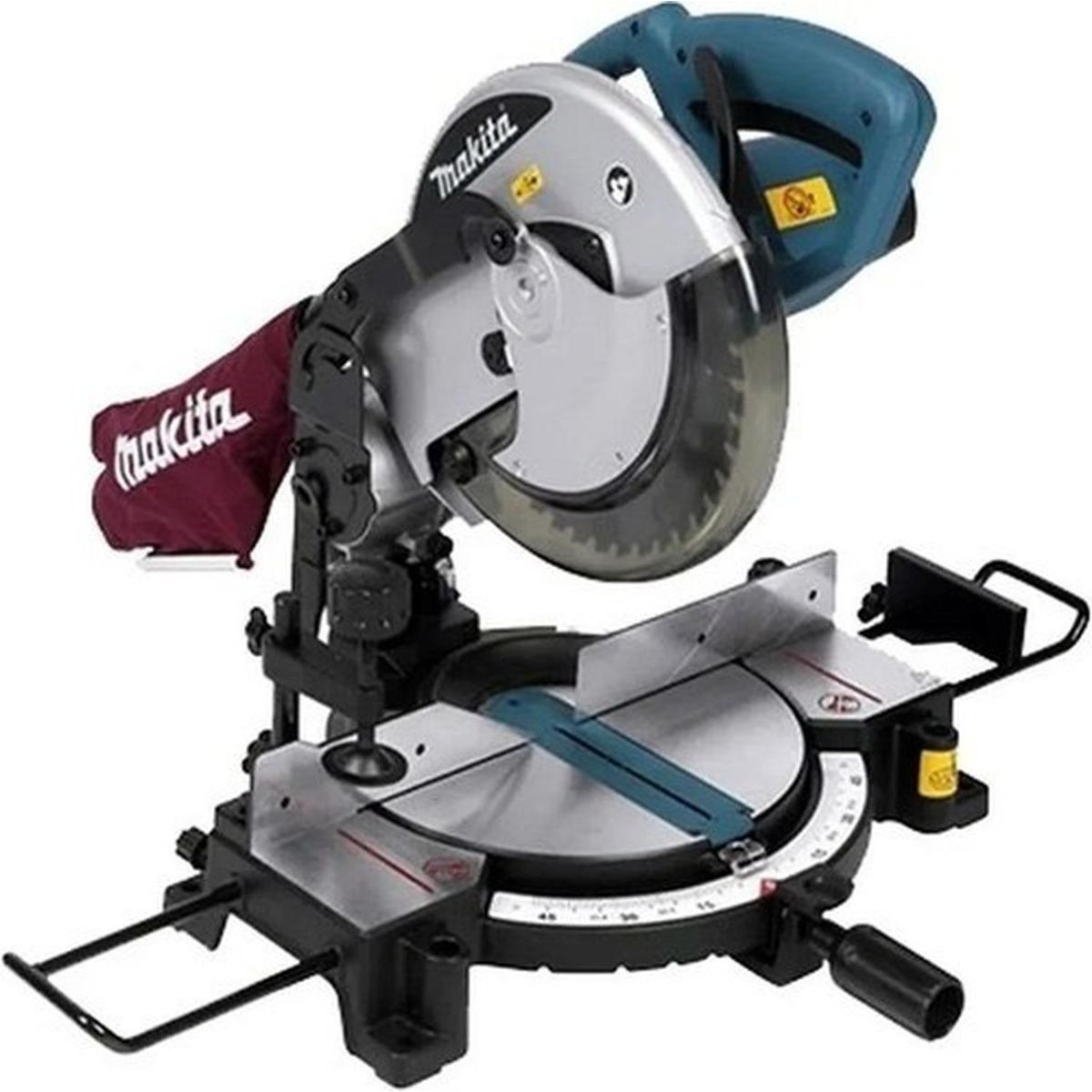 MAKITA - Sierra Ingleteadora Eléctrica  Mls100  1.500 Watts