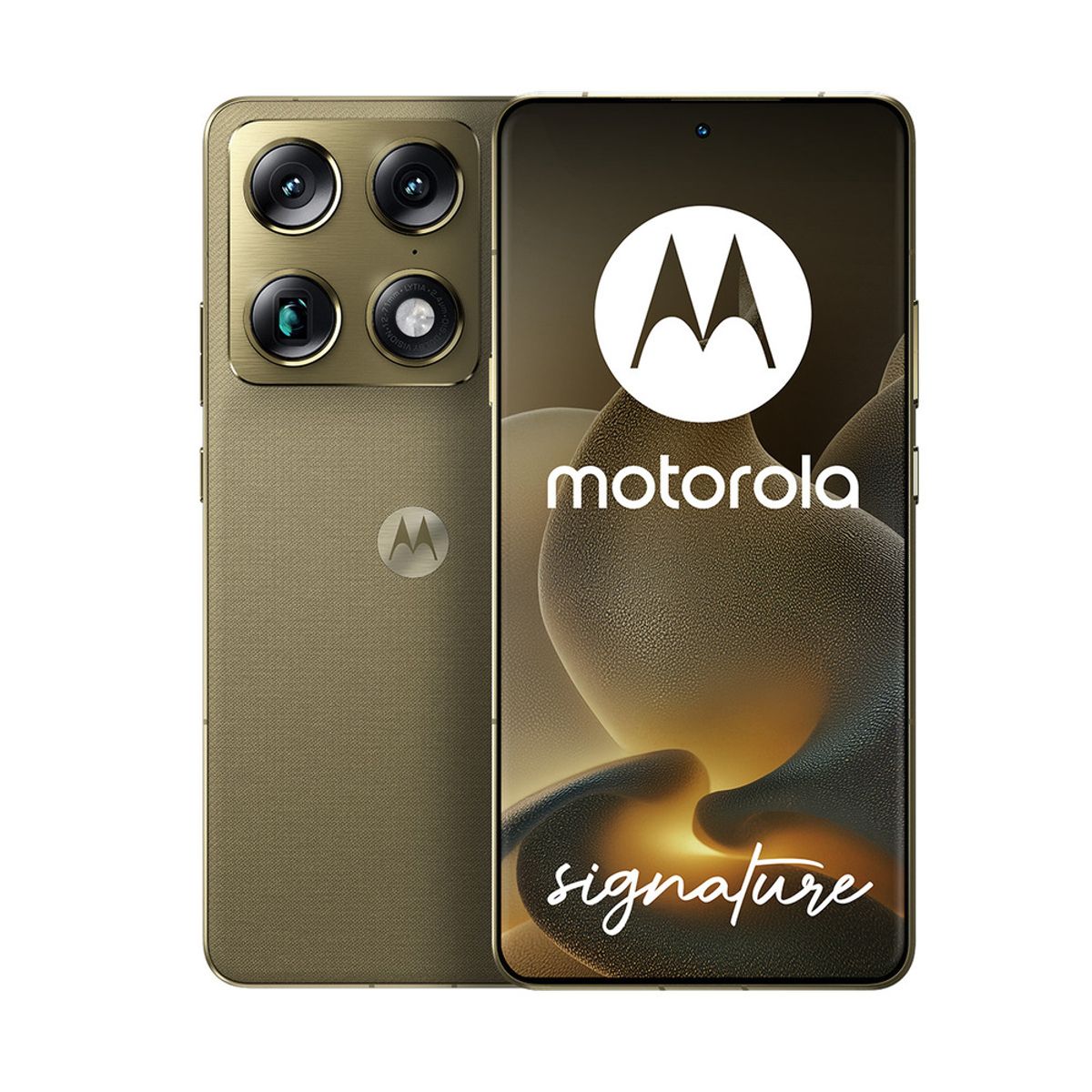 MOTOROLA - Motorola Signature 16GB+1TB