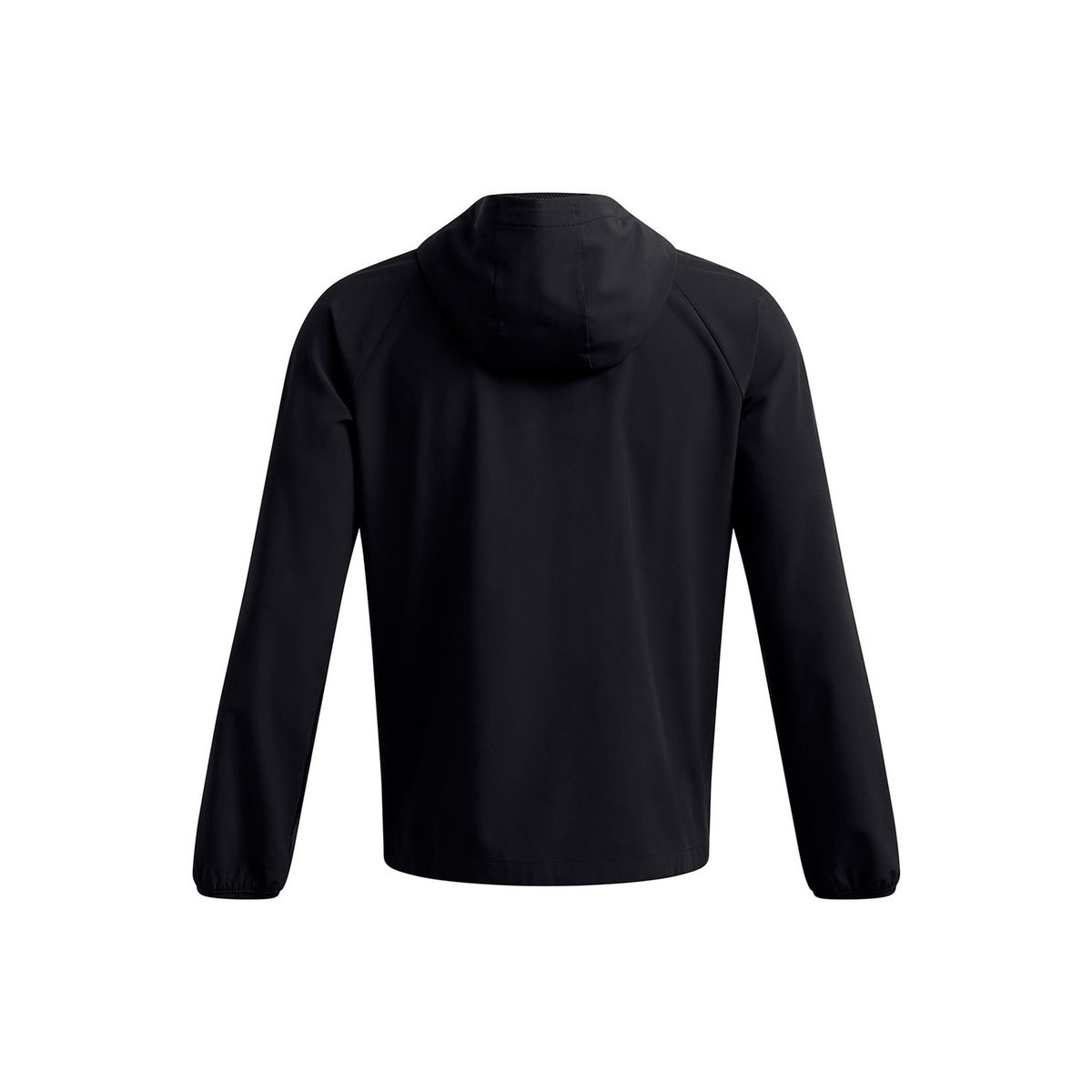 UNDER ARMOUR - Chaqueta UA Stretch Woven Negro Hombre UNDER ARMOUR