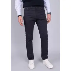 ARROW - Pantalón Hombre 5 Pocket Básico Regular Fit Azul
