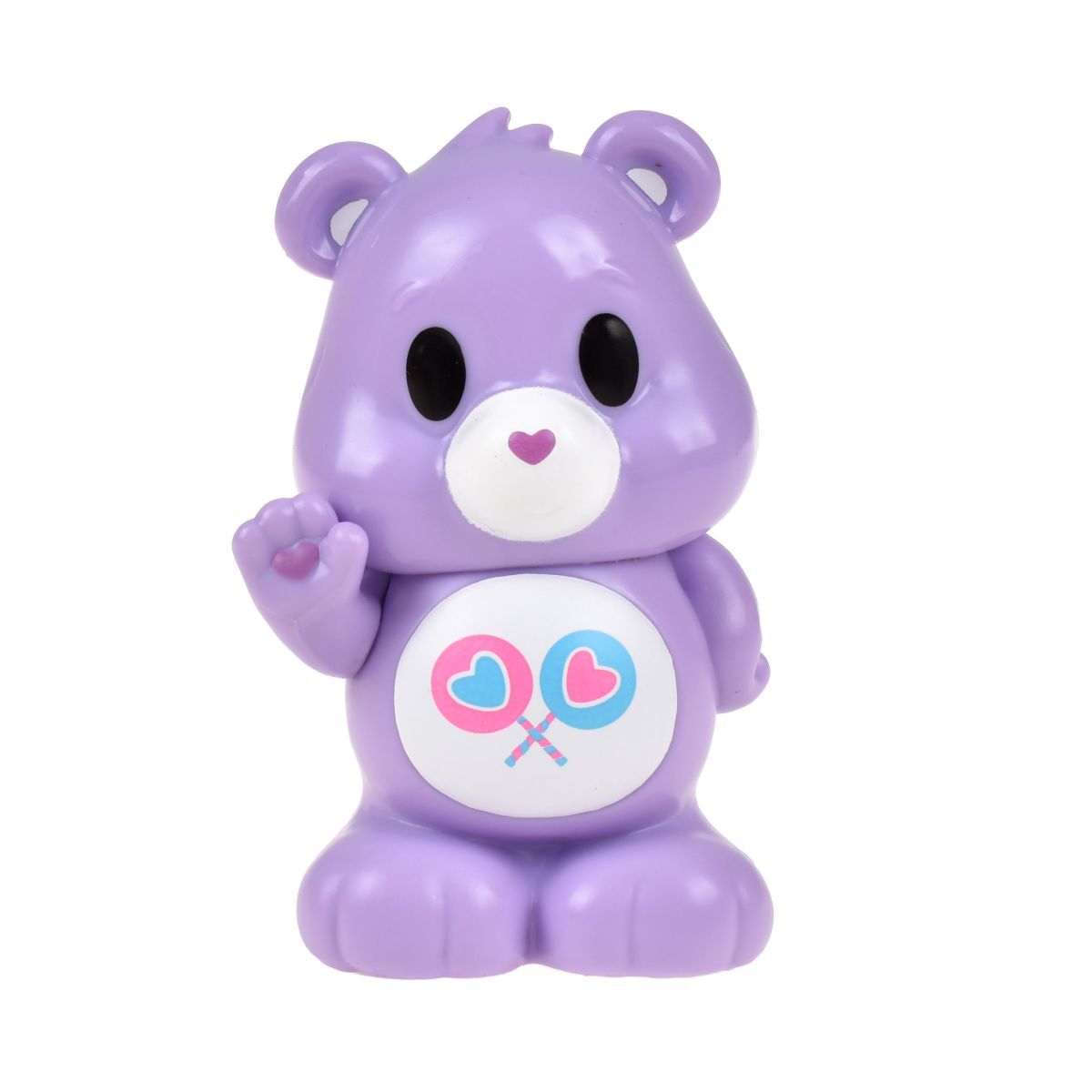ANSALDO - FIGURA OOSHIES 10 CM CARIÑOSITOS - SHARE BEAR