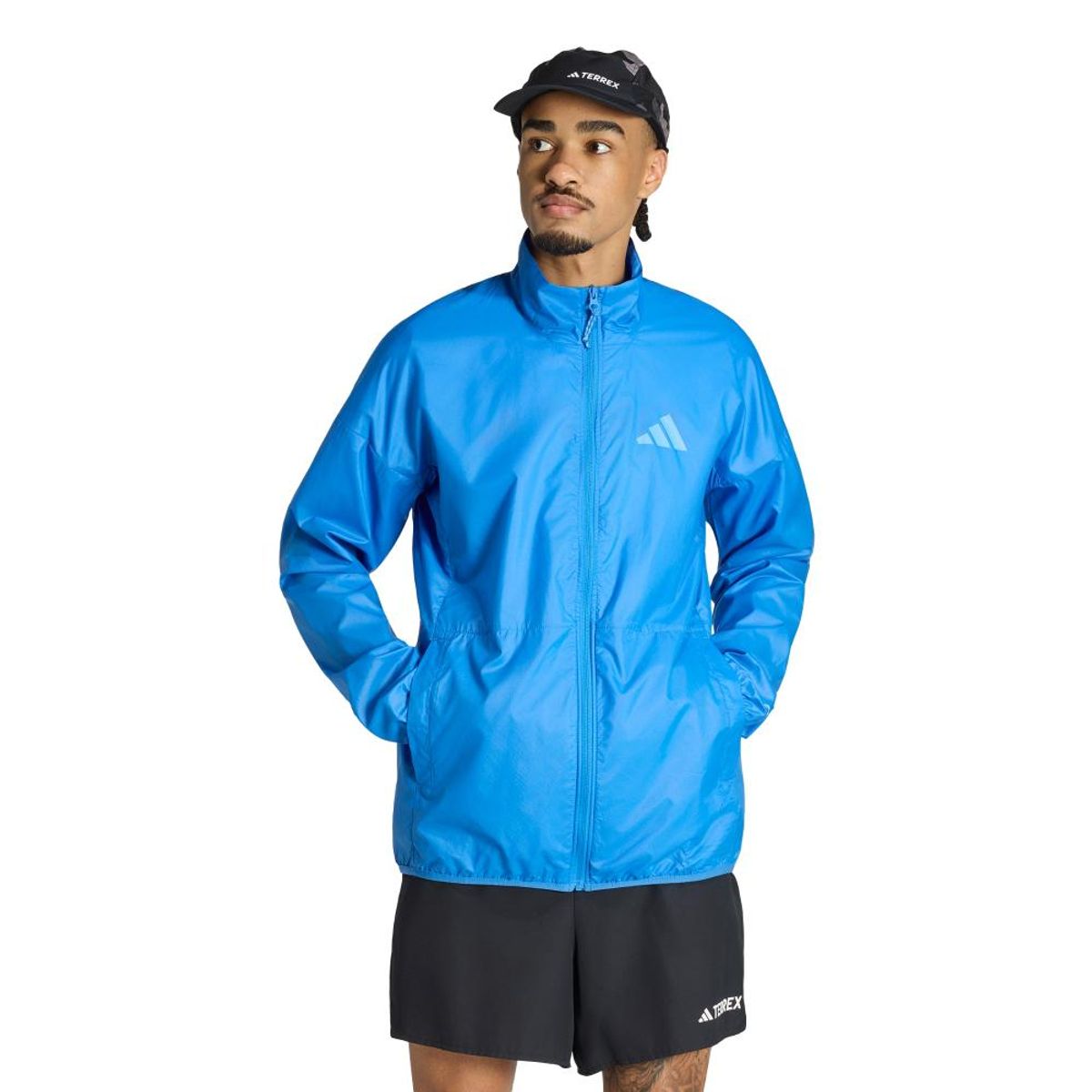 ADIDAS - Corta viento Trekking Hombre
