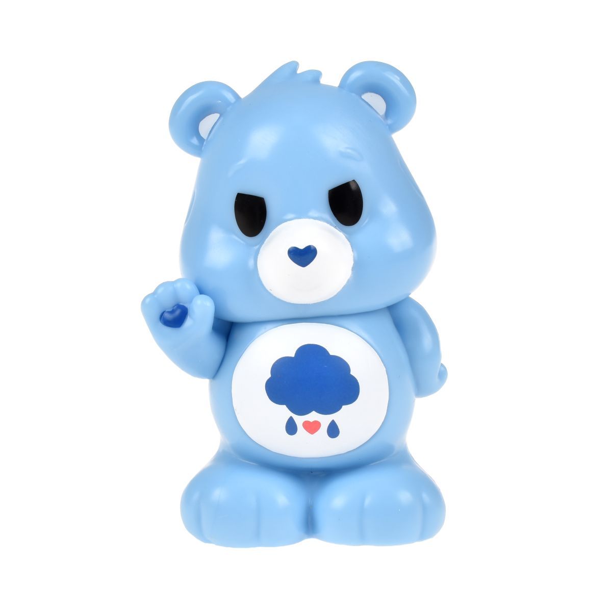 ANSALDO - FIGURA OOSHIES 10 CM CARIÑOSITOS - GRUMPY BEAR