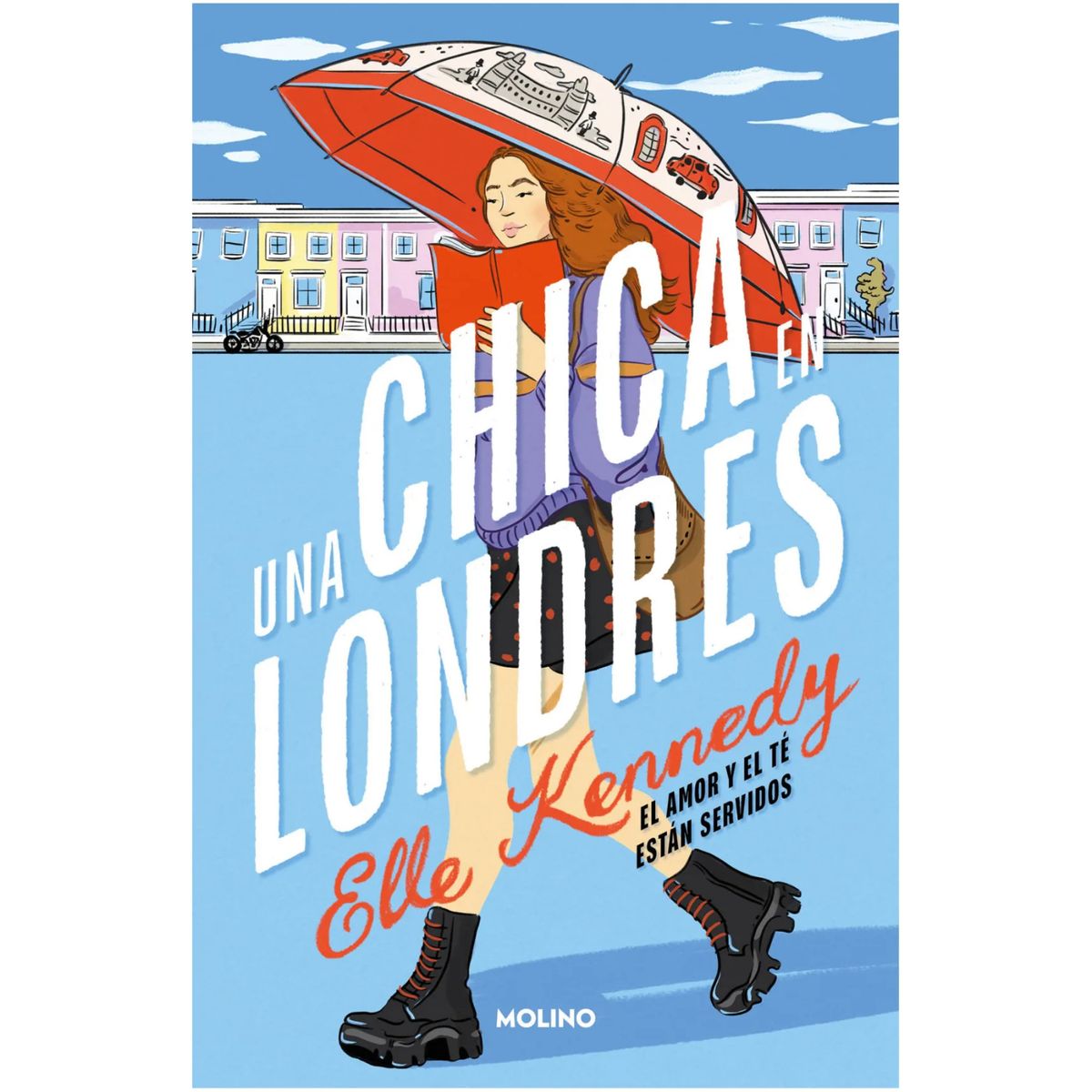 RETAILEXPRESS - Una Chica En Londres