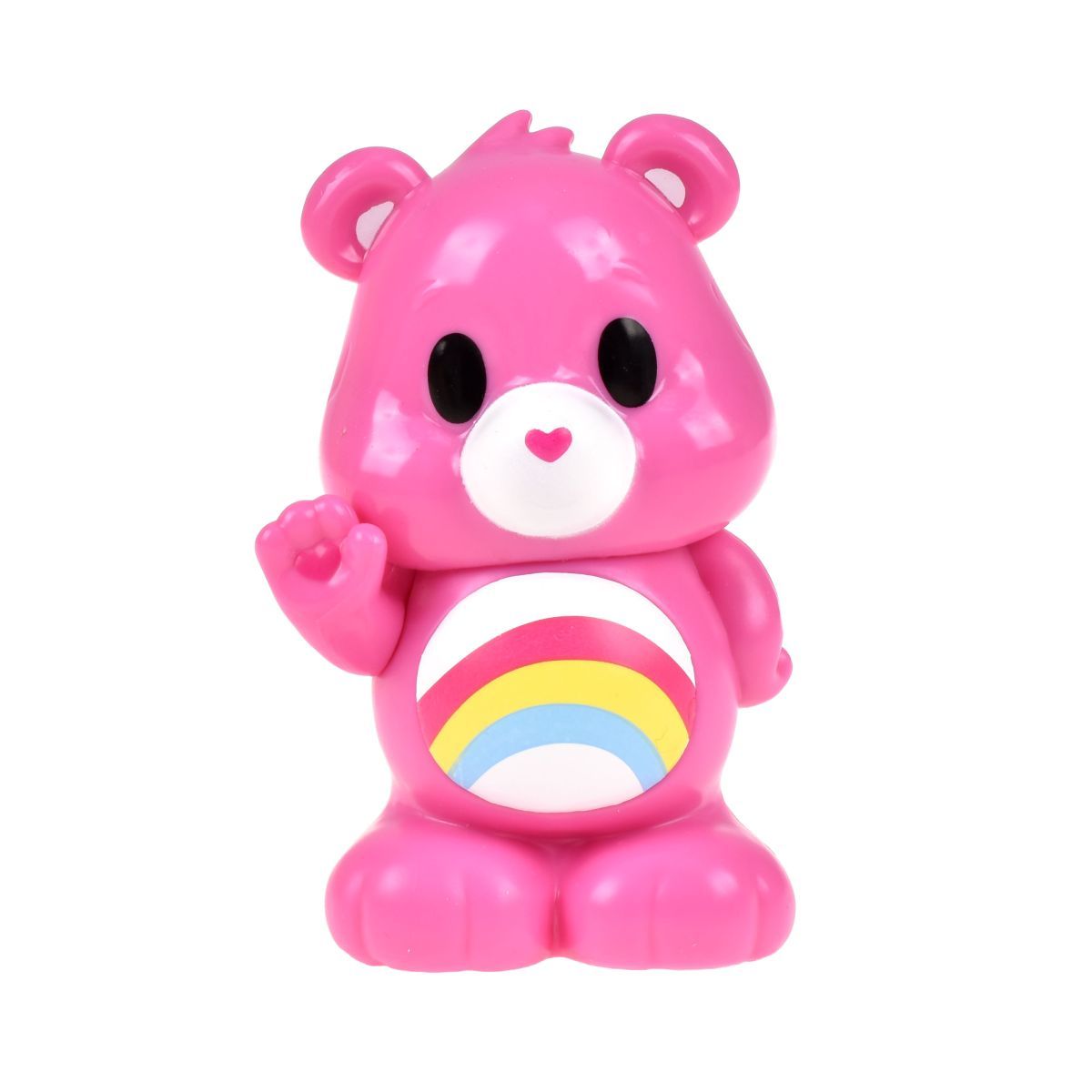 ANSALDO - FIGURA OOSHIES 10 CM CARIÑOSITOS - CHEER BEAR
