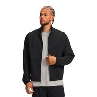 Chaqueta UA Unstoppable Airvent Negro Hombre