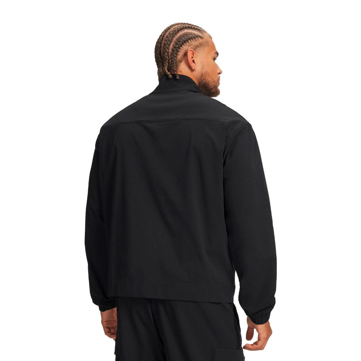 UNDER ARMOUR - Chaqueta UA Unstoppable Airvent Negro Hombre UNDER ARMOUR