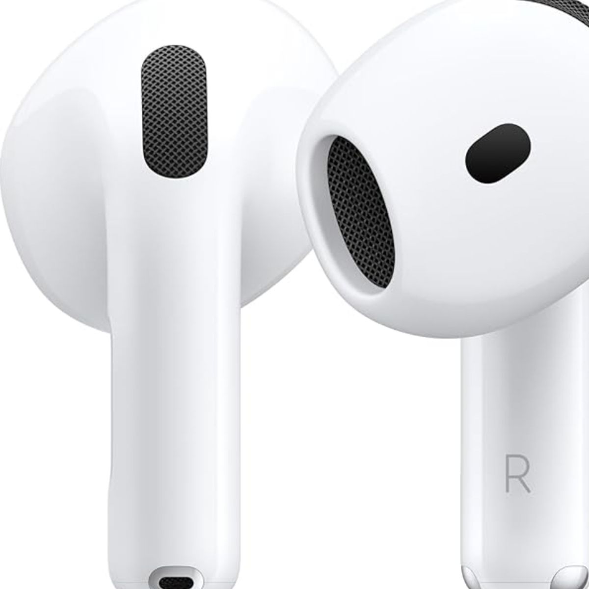 APPLE - Apple AirPods 4 con Cancelación ANC