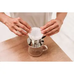 GENERICO - Filtros Kalita Wave 155 (Bolsa 100 Unidades)