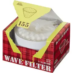 GENERICO - Filtros Kalita Wave 155 (Caja 50 Unidades)