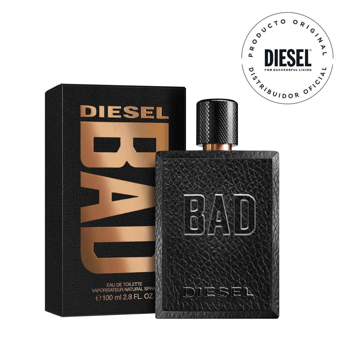 DIESEL - BAD 100 ML Diesel