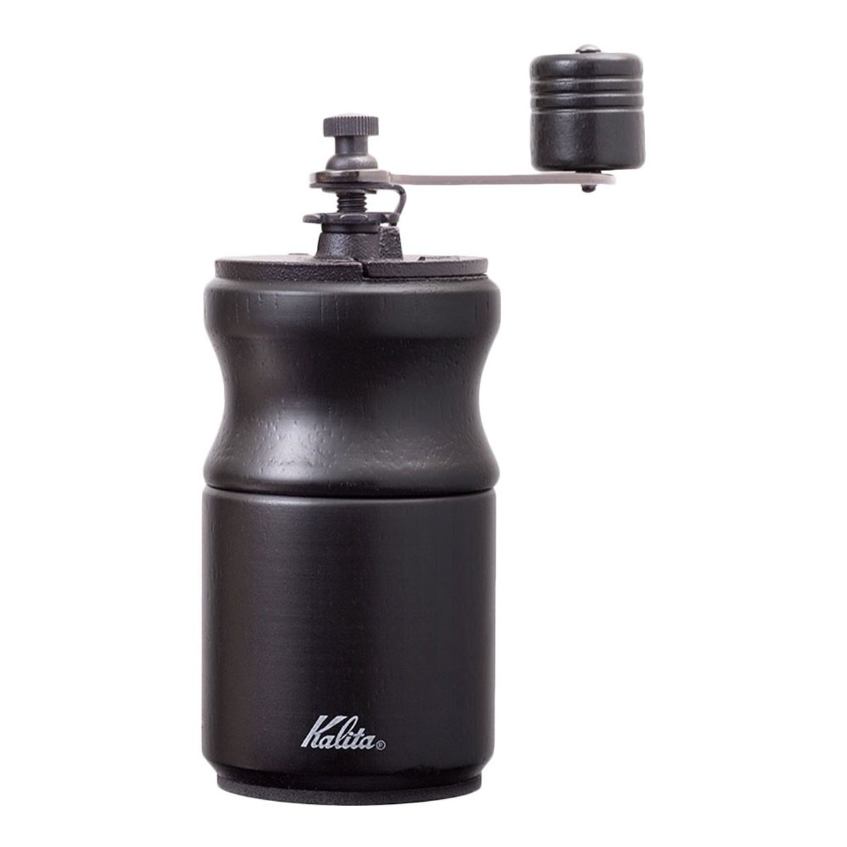 GENERICO - Molino Manual Kalita KH-10BK Black