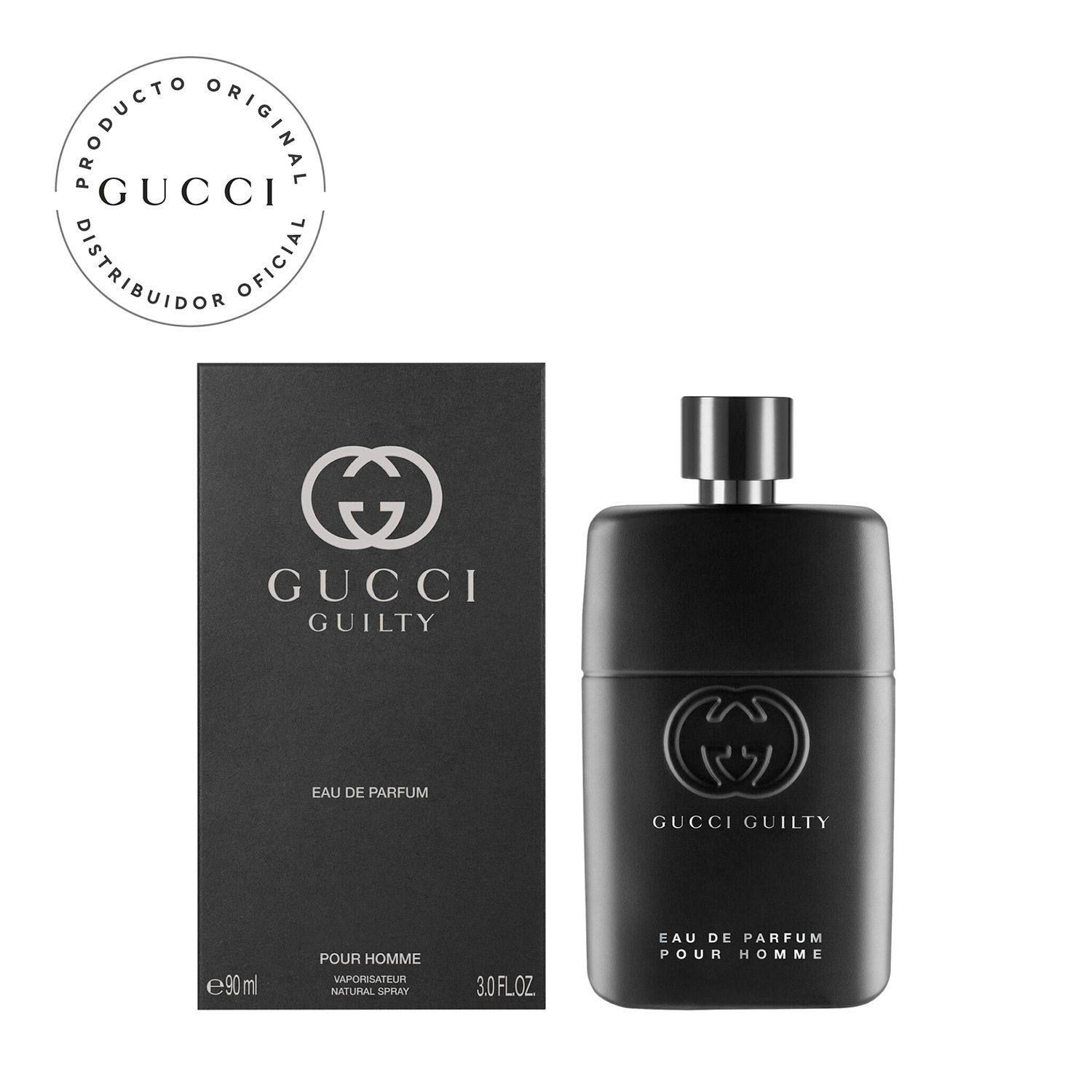 GUCCI Gucci Guilty Eau De Parfum Para Hombre 90 Ml | Falabella Chile