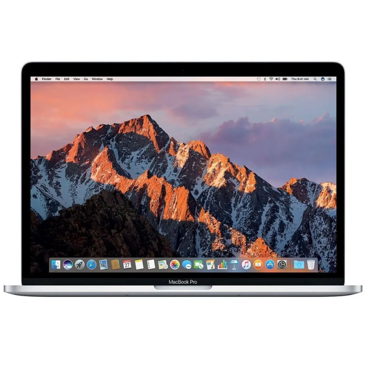 APPLE - Apple Macbook Pro 2017 i5 8GB 128GB SSD 13.3'' Gris-Reacondicionado