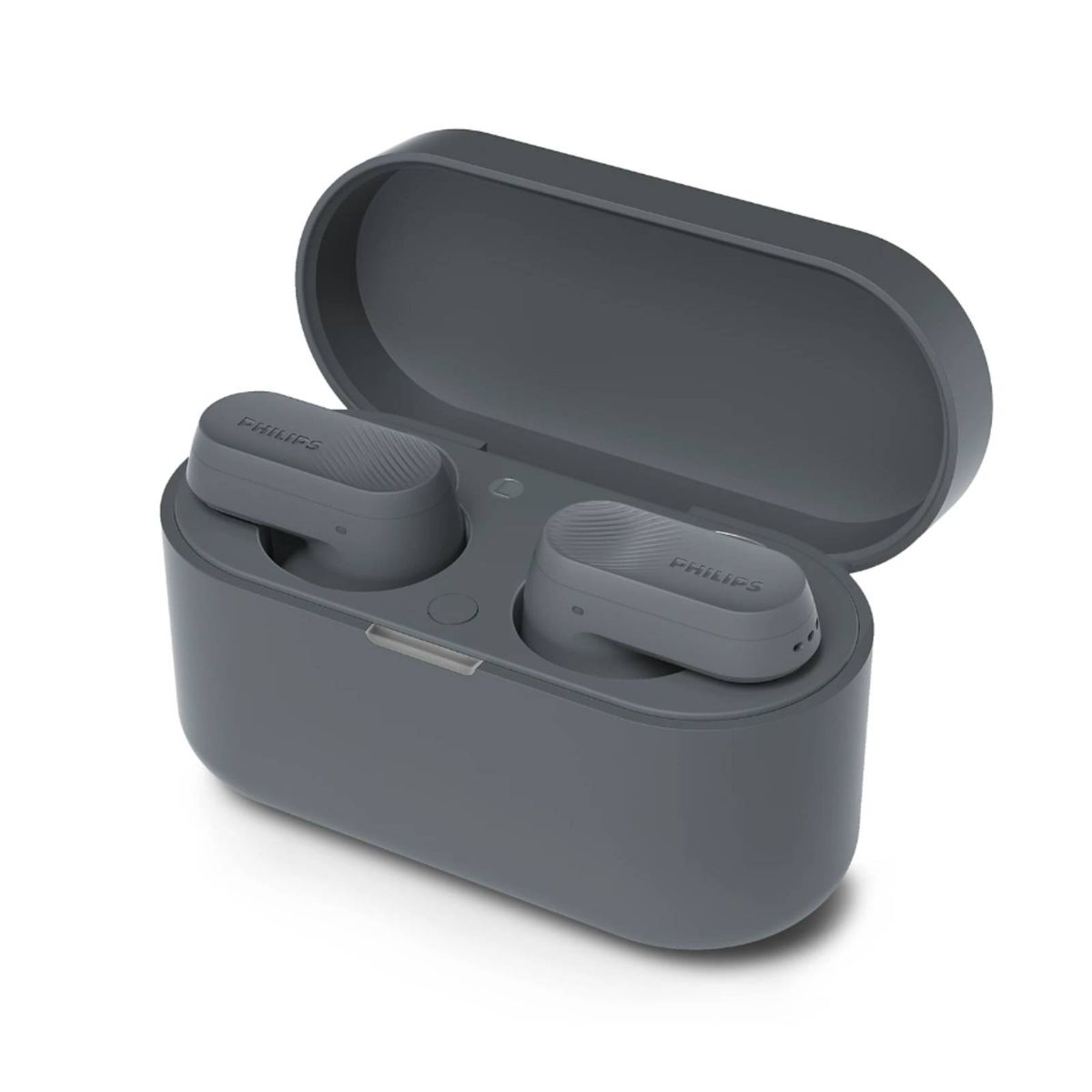 PHILIPS - Audífonos Inalámbricos Bluetooth Philips TAT3509GY Gris