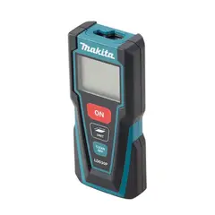 MAKITA - Medidor de Distancia Láser 30m LD030P